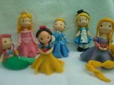 Princesas para lembrancinha