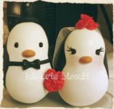 Noivinhos pinguins