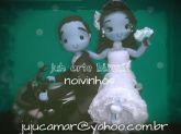 Noivinhos na Moto