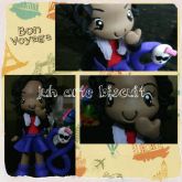 Topo de Bolo Monster High