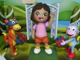 Dora aventureira 20 cm